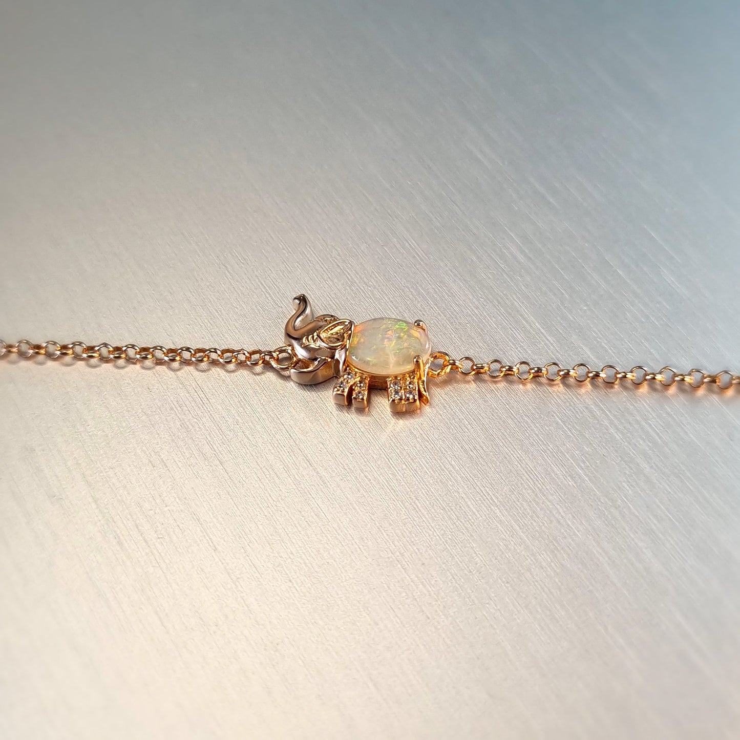 Elephant Bracelet