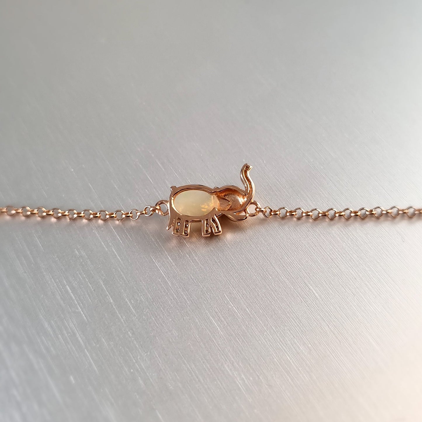 Elephant Bracelet