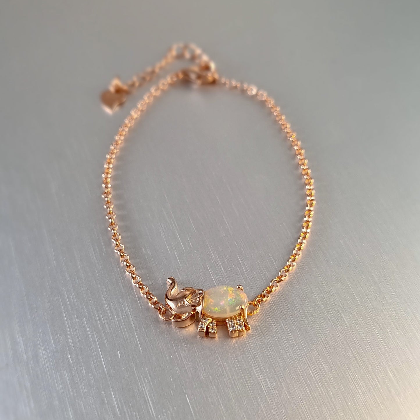 Elephant Bracelet