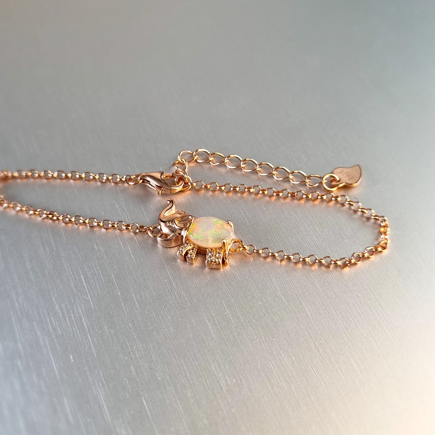 Elephant Bracelet