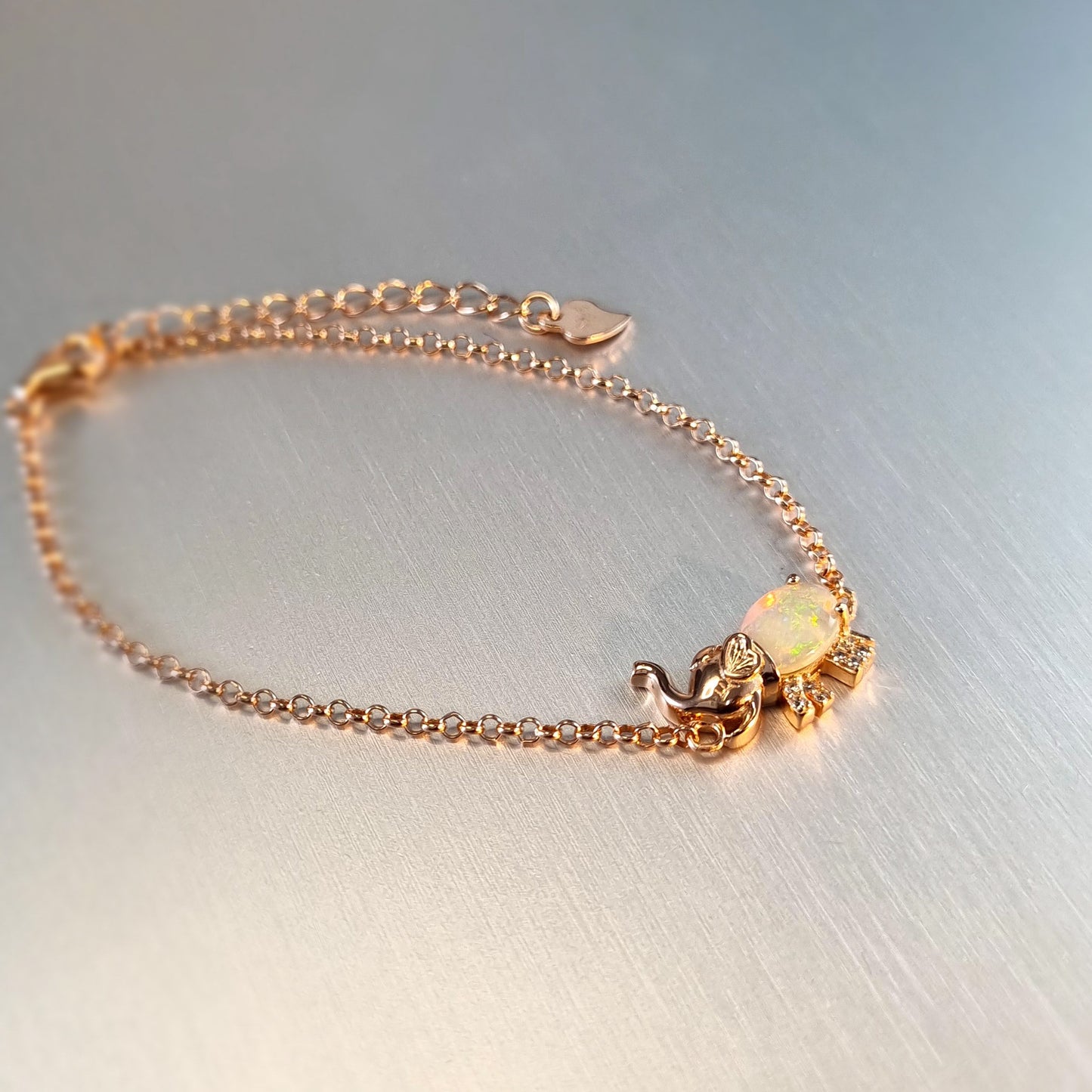 Elephant Bracelet