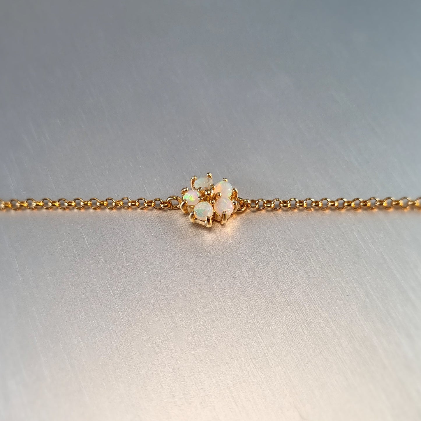 Flower Bracelet