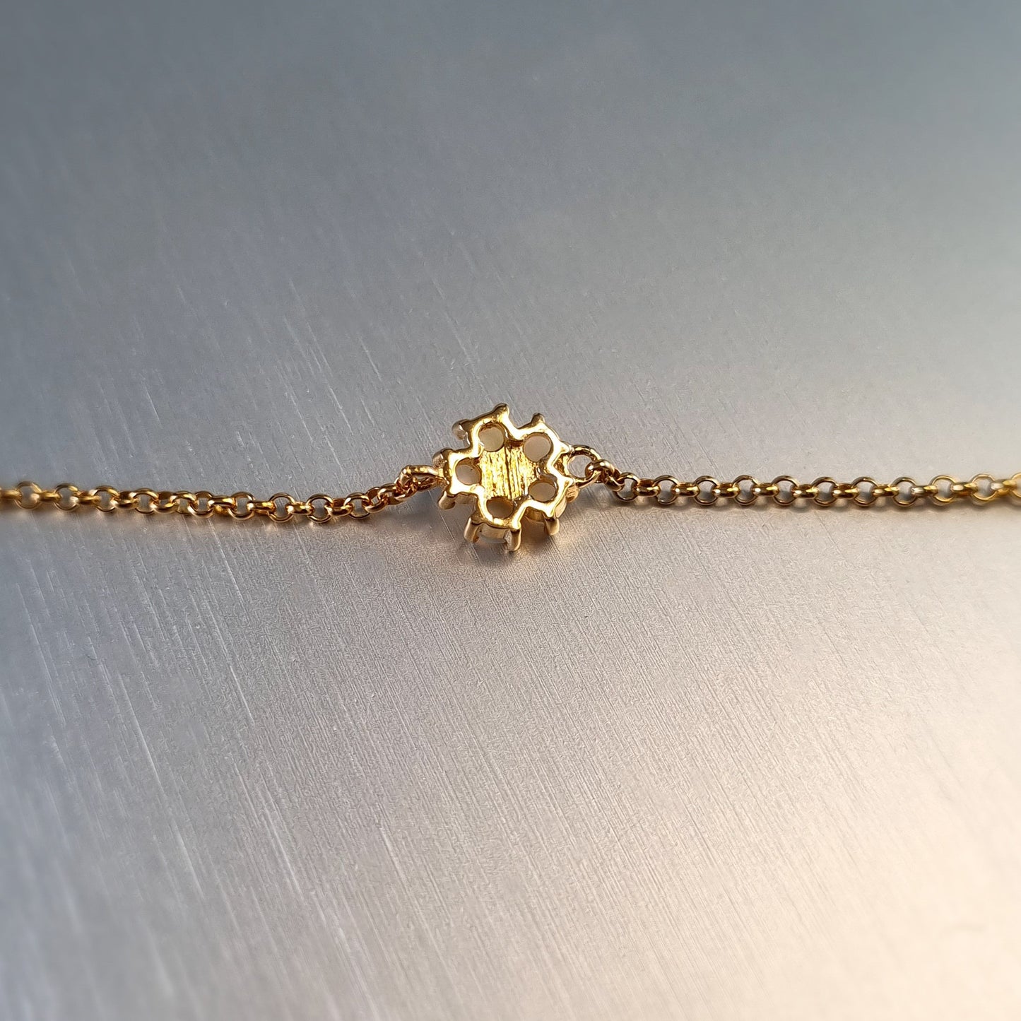 Flower Bracelet