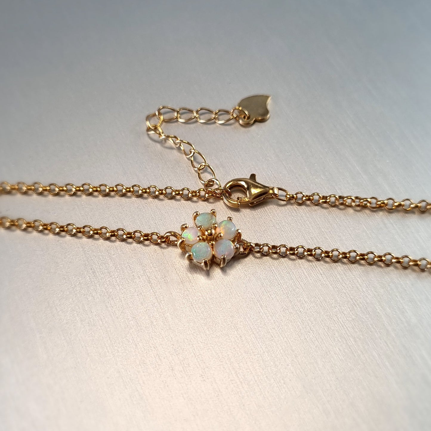 Flower Bracelet