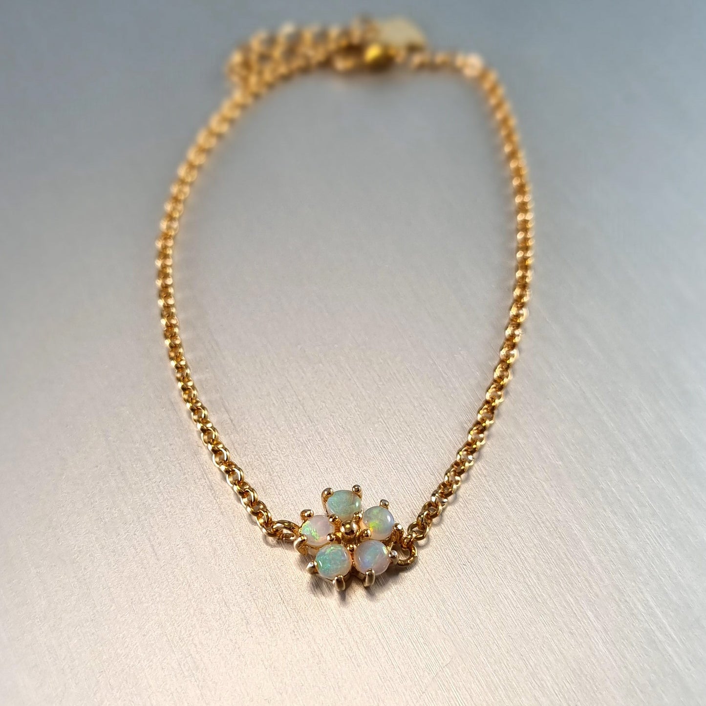 Flower Bracelet