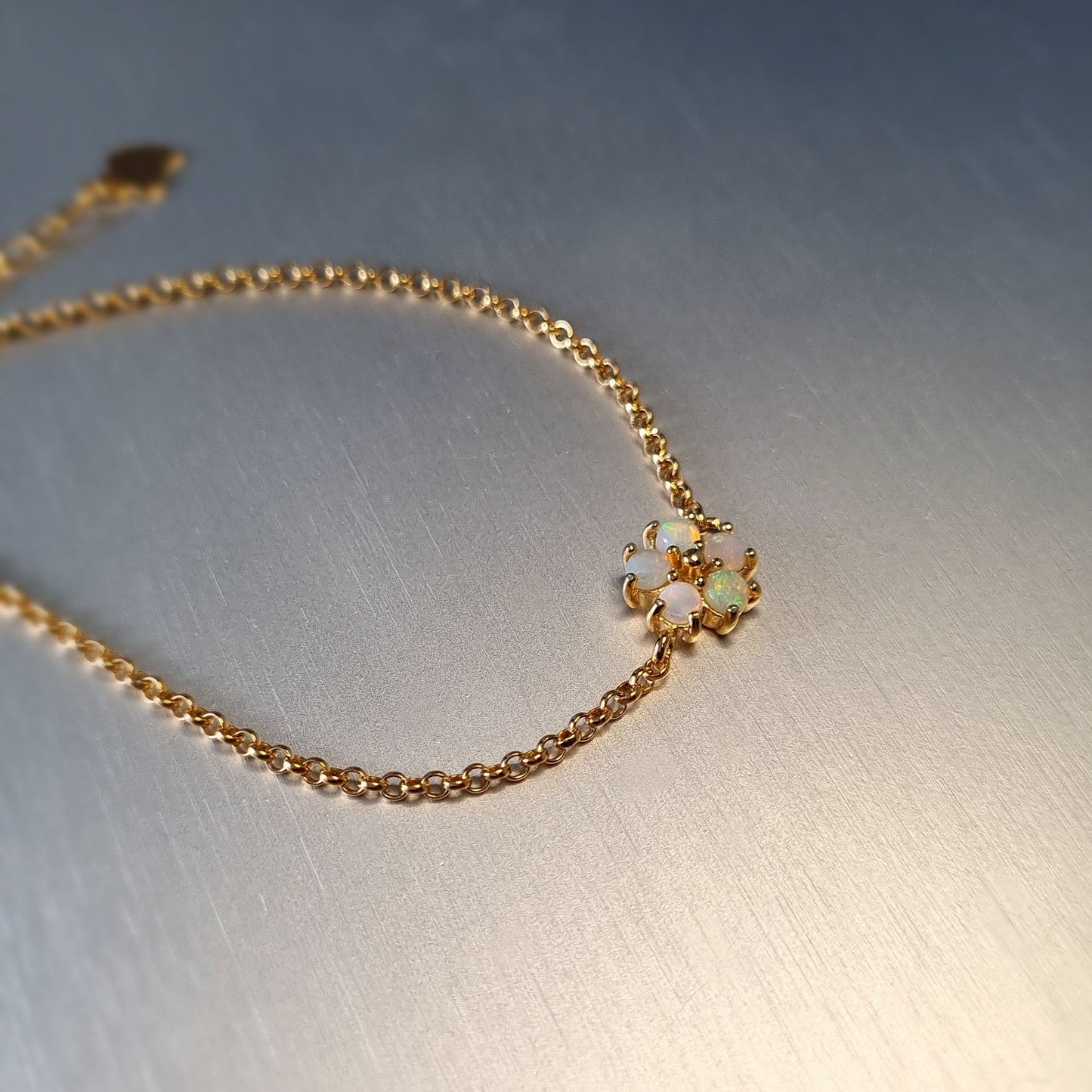 Flower Bracelet