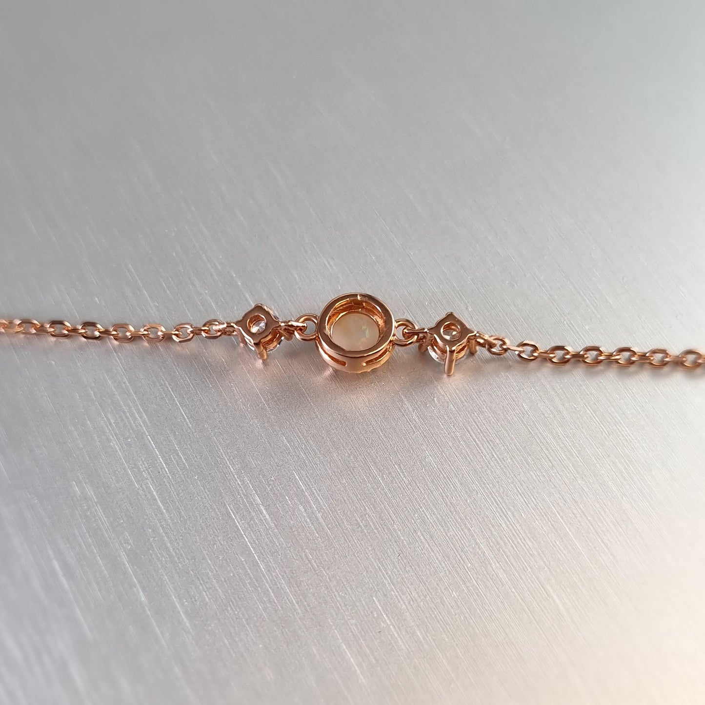 Solid Opal Bracelet