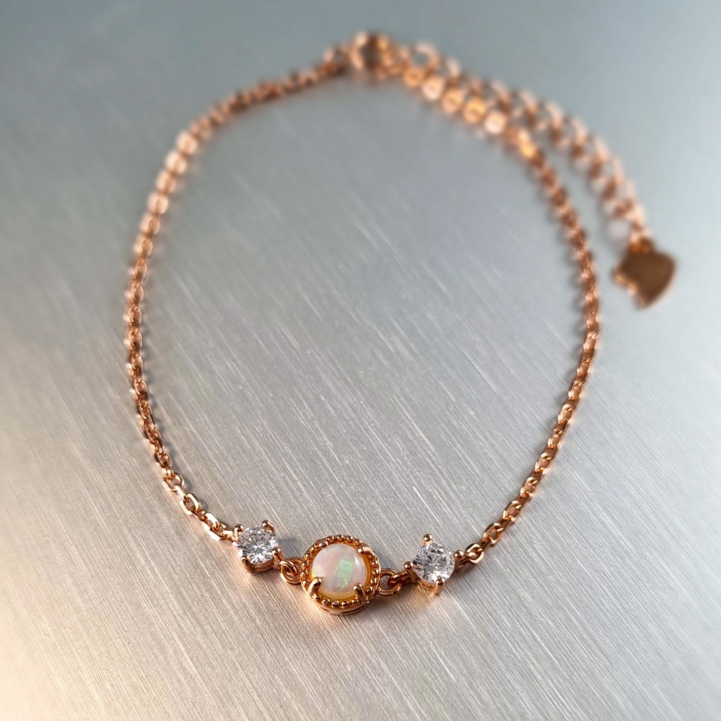 Solid Opal Bracelet