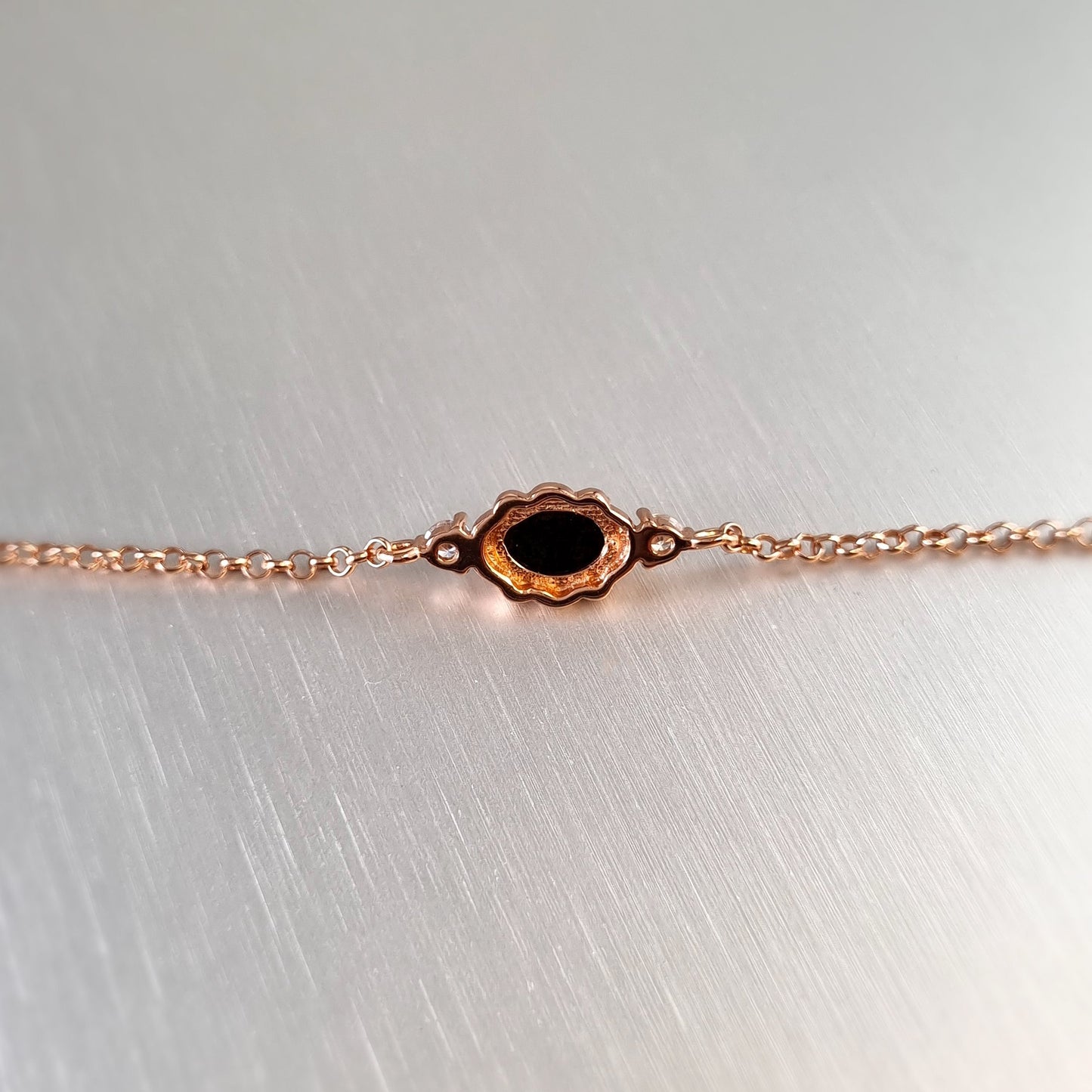 Opal Triplet Bracelet