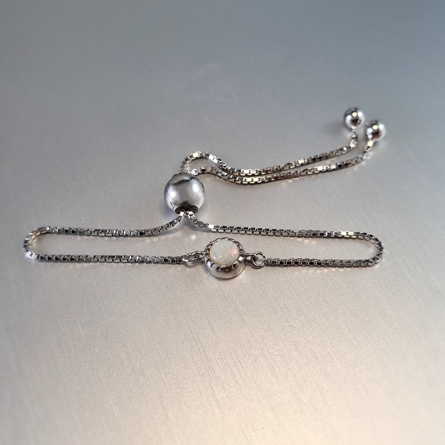 Solid Opal Bracelet