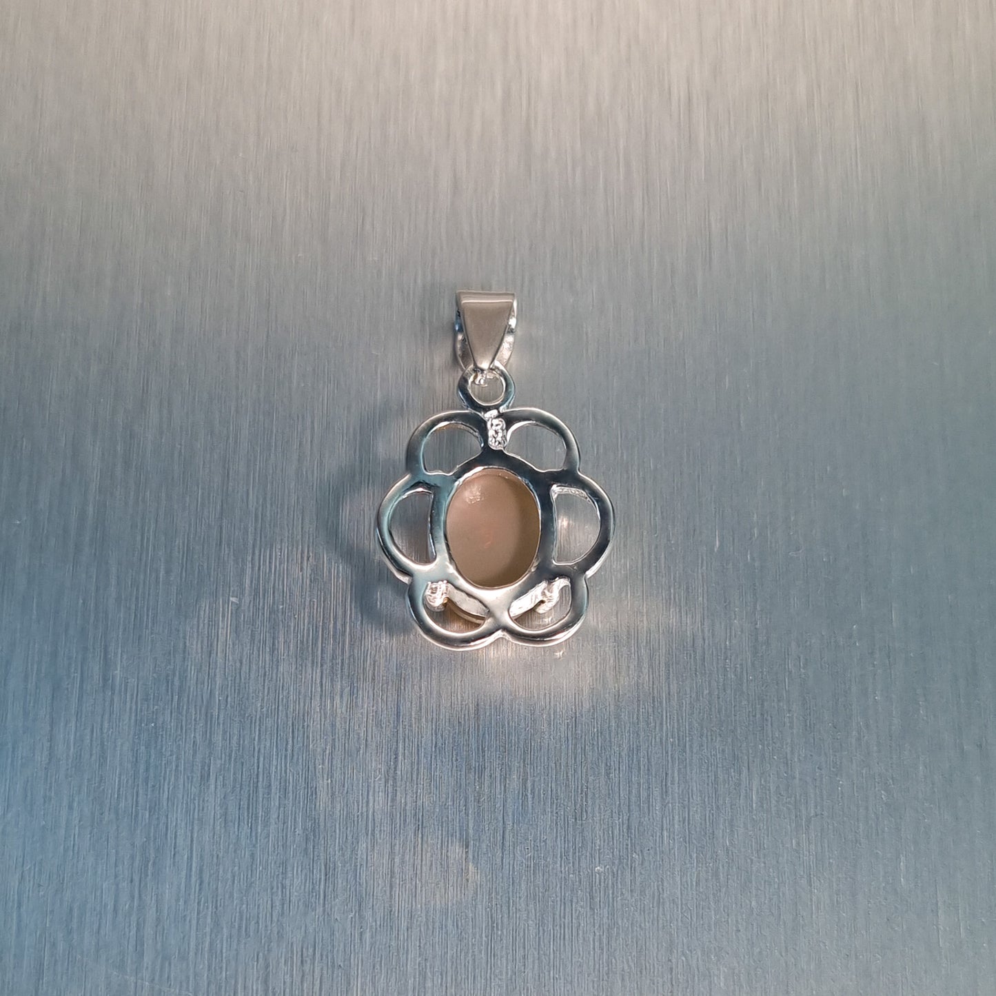 Solid Opal Pendant