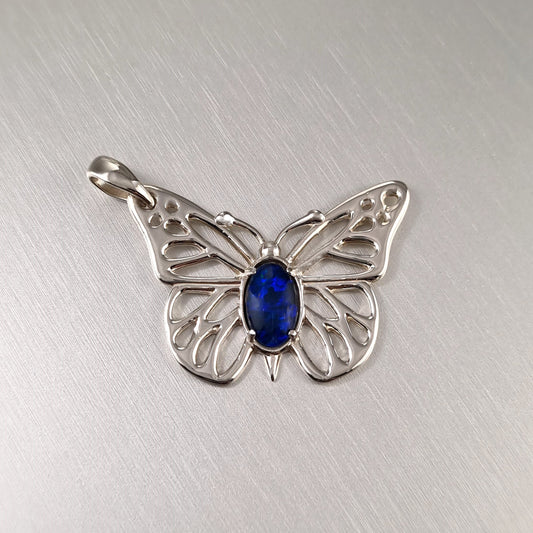 Large Butterfly Pendant