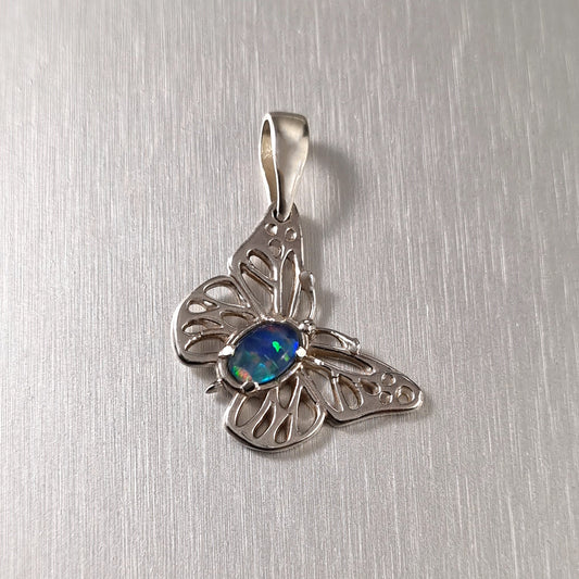 Small Butterfly Pendant