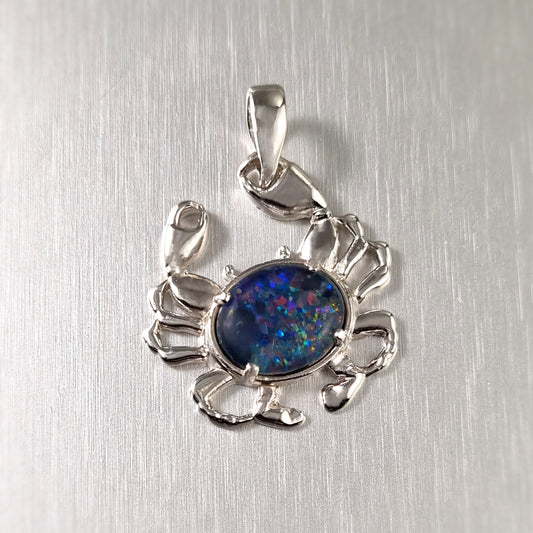 Crab Pendant