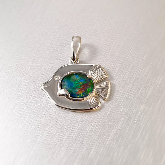 Fish Pendant