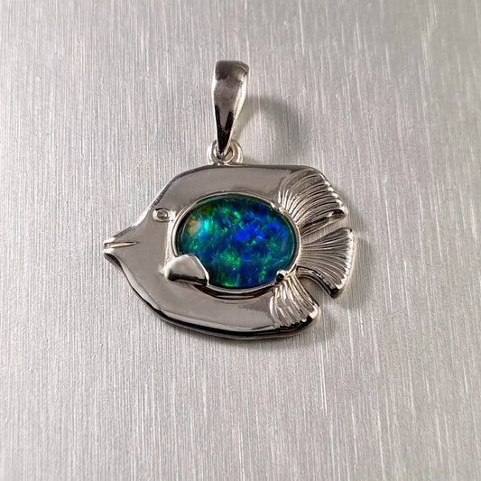 Fish Pendant