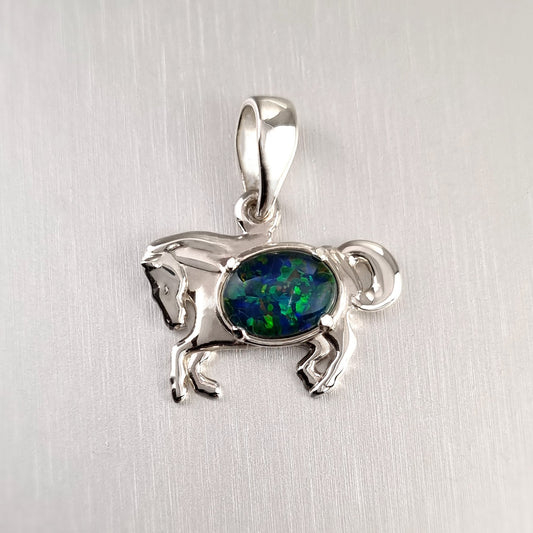 Horse Pendant