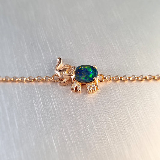 Elephant Bracelet